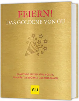 Obrázek produktu pro Feiern! Das Goldene von GU