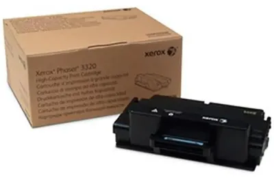 Image de Xerox 106R02306 Cartouche 11000pages Noir Toner Laser & Cartouche (106R02306)