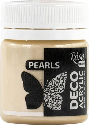Obrázok produktu pre Rosa Talent Akrylová farba 71 Beige Pearl 20 ml 1 ks