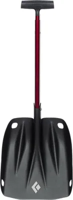 Produktbild von Black Diamond Transfer Schaufel Rot  Rot One Size