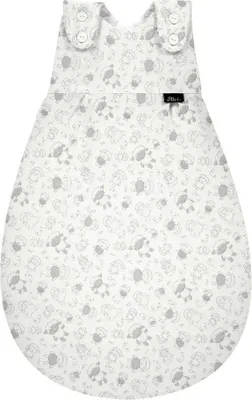 Produktbild von Alvi® Baby - Mäxchen Außensack Schäfchen 56/62