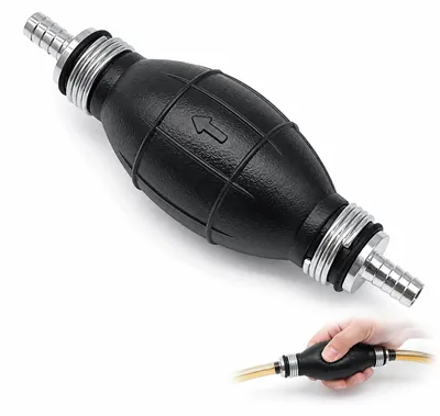 Productafbeelding van Brandstofpomp 8 mm handpomp voor diesel en brandstofoverdracht