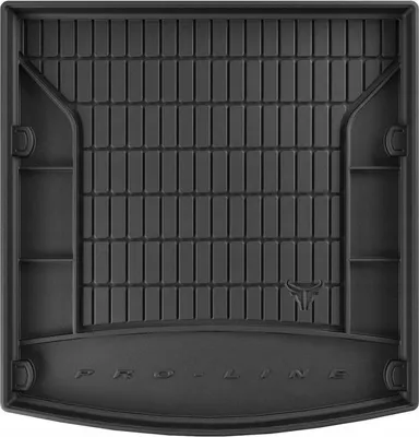 Obrázek produktu pro Gumová vložka do kufru Audi A4 B8 sedan 2007-2015 TM