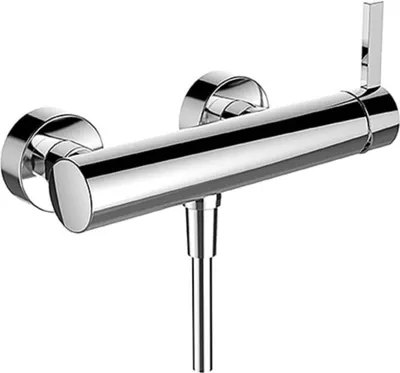 Obrázok produktu pre LAUFEN Laufen EH sprchová batéria KARTELL s hadicou 1800mm Handbr TwinStick chróm