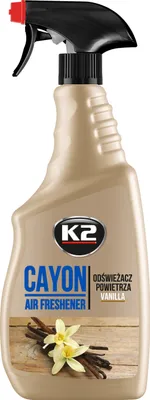Zdjęcie produktu dla CAYON Odświeżacz powietrza, Vanilla, 700 ml
