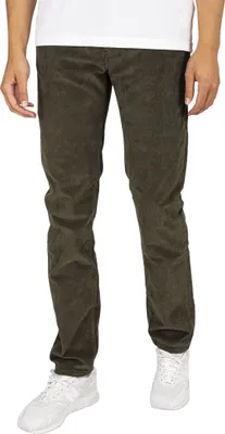 Produktbild von Lois Jeans Sierra dünne Cordhose, Grün 36W x 32L