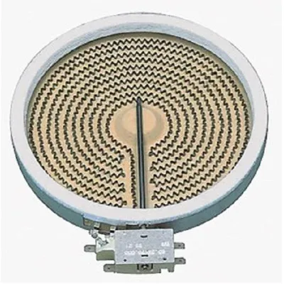 Produktbild von E.G.O. Hilight-Kochplatte 180mm / 230V / 1800W - Typ: 10.58111.004