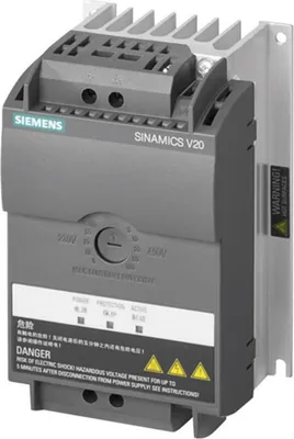 Obrázok produktu pre Siemens 6SL3201-2AD20-8VA0