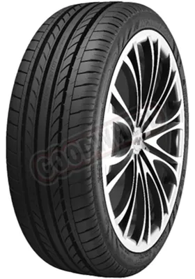 Productafbeelding van Nankang zomerbanden voor motorfietsen, Noble Sport NS-20 (195/50 R15 82V met velgprotectie (MFS))