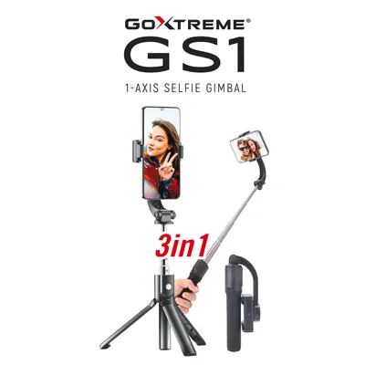 Produktbild von GoXtreme GS1 Selfie Gimbal