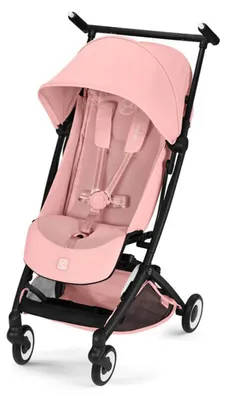 Produktbild von cybex Kinderwagen Libelle Blk Candy Pink