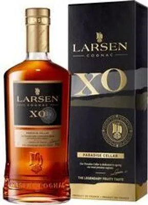 Produktbild von Larsen Cognac XO 40% Vol. 1L