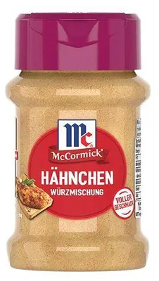 Produktbild von Hähnchen Gewürzsalz