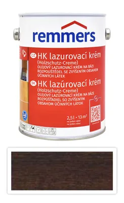Obrázok produktu pre Remmers Krém na ochranu dreva palisander 2,5 l
