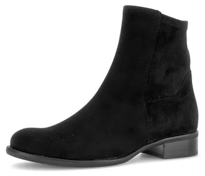Zdjęcie produktu dla Gabor 8035.05.001, damskie botki, kolor czarny, rozmiar 40,5