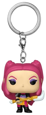 Produktbild von KPop Demon Hunters POP! Vinyl Schlüsselanhänger 4 cm Mira Display (12)