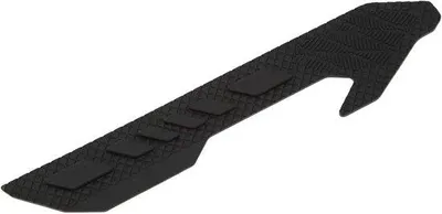 Obrázok produktu pre Silikónová ochrana reťaze pre cestné bicykle – ochrana rámu bicykla pred škrabancami – príslušenstvo na bicykel – čierna – kus