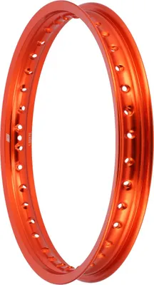 Obrázek produktu pro Ráfek 1,6 x 16" hliníkový ráfek eloxovaný - pro Simson S50, S51, KR51 Schwalbe, SR4