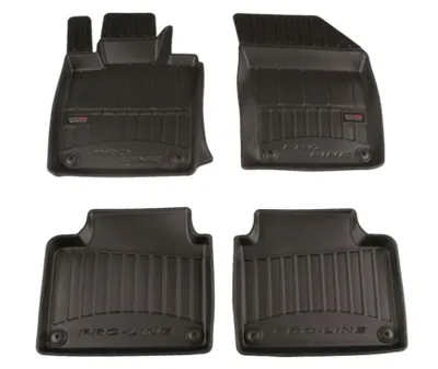 Immagine prodotto di Tappetini in gomma FROGUM per Volvo V90/S90 dal 2016