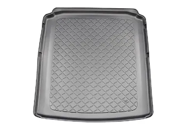 Produktbild von Z540096 Kofferraumwanne passend für Skoda Octavia IV Combi 06.2020-; lower boot (without variable boot floor); not for Plug-in Hybrid Kombi