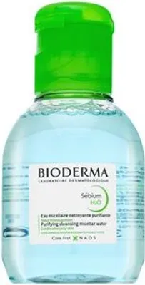 Produktbild von Bioderma Sébium H2O Purifying Cleansing Micelle Solution mizellare Lösung für fettige Haut 100 ml