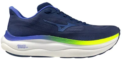 Produktbild von Mizuno Herren Sneaker Blau - J1GC250252 - Größe 41