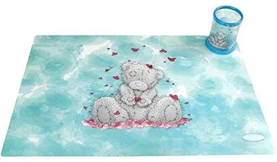 Immagine prodotto di MeToYou - Set composto da sottomano e portapenne