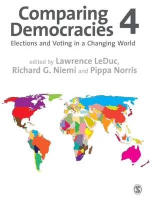 Produktbild von Comparing Democracies