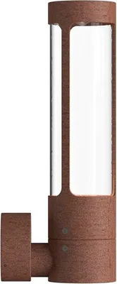 Produktbild von Nordlux Außen-Wandlampe Helix, Rostfarben, IP44, 8W Smd Led, 77471038