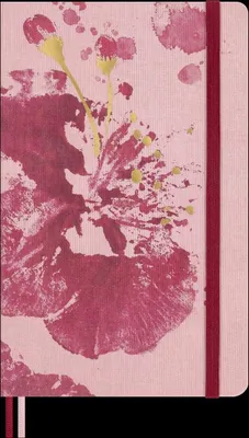 Immagine prodotto di Taccuino Moleskine Sakura edizione limitata L/A5, vuoto, copertina rigida