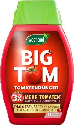 Produktbild von Westland Big Tom Tomatendünger 1 l