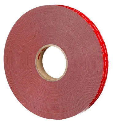 Produktbild von 3M 49911916 7000033143 Doppelseitiges Klebeband Grau (L x B) 5.5 m x 19 mm 5.5 m (7000033143)