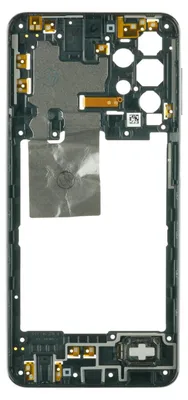 Produktbild von Samsung Galaxy A32 5G (SM-A326B) Rahmen Gehäuse, Schwarz