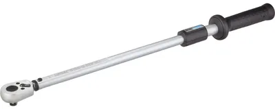 Produktbild von HAZET 5123-2CLT, Klick-Drehmomentschlüssel, Nm, Mechanisch, 1/2", 12.5 mm, 60 - 320 Nm