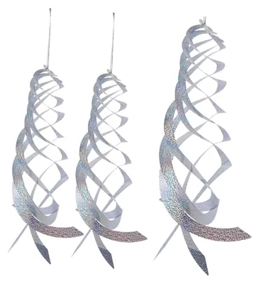 Produktbild von 3 Stück Reflektierende Vogelabwehr für den Garten mit Windbewegung