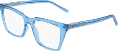 Produktbild von Dkny DK5085 Crystal blue 52/17/140 Damen Brillen