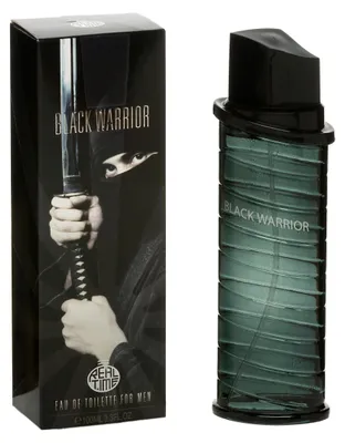 Obrázek produktu pro Real Time Black Warrior Woda toaletowa, 100ml