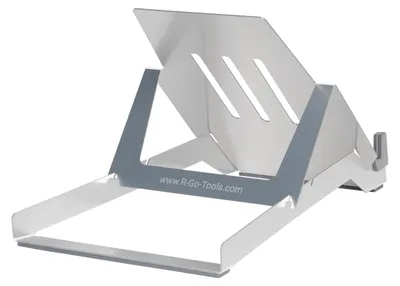 Produktbild von R-Go Riser Basic: Laptop-Ständer