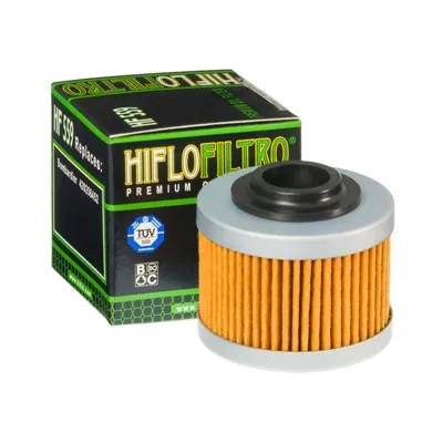 Produktbild von Ölfilter HifloFiltro HF559 Filtereinsatz