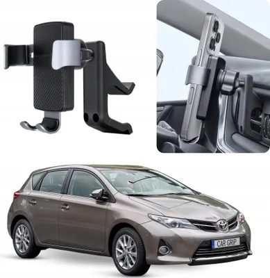 Produktbild von Gravity Holder Basic für Toyota Auris II 2 (2012-)