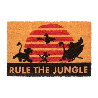 Image de Paillasson coco - paillasson coco - König der Löwen - Rule the Jungle