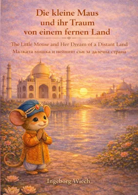 Produktbild von Eine kleine Maus und ihr Traum von einem fernen Land