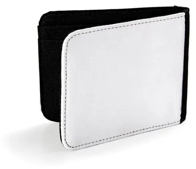 Produktbild von Elegante Geldbörse - Schwarz, M
