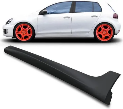 Produktbild von 2 JOM Seitenschweller R/L VW Golf VI 6 Limousine Sport Schweller NEU