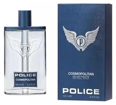 Produktbild von Police Cosmopolitan Eau De Toilette Spray 100ml