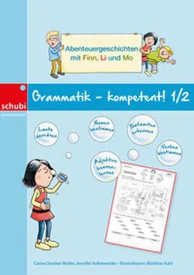 Produktbild von Grammatik - kompetent! 1 / 2