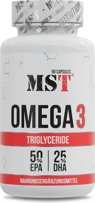 Produktbild von Omega 3 Trigluceride 75% 90 softgels