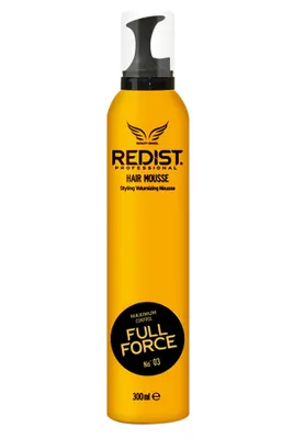 Produktbild von Haarschaum Full Force Redist 300 ml