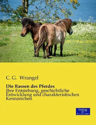 Produktbild von Die Rassen des Pferdes