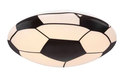 Produktbild von Globo Lighting Deckenleuchte Metall weiß, LED